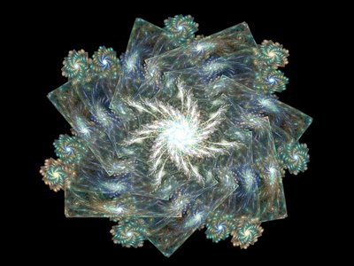 Septagram fractal