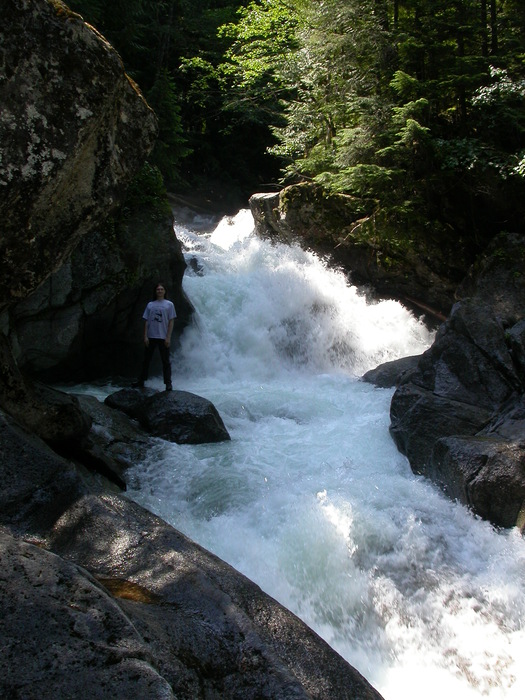 deception creek